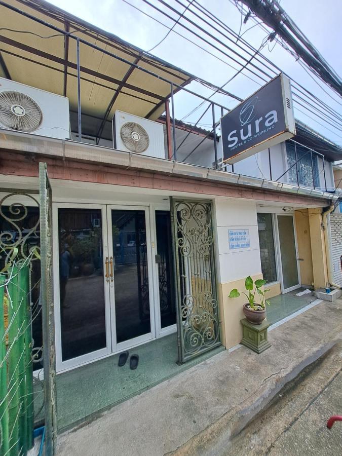 Sura Hostel Bangkok Near Mrt Phra Ram 9 Zewnętrze zdjęcie