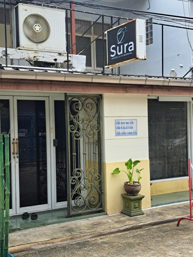 Sura Hostel Bangkok Near Mrt Phra Ram 9 Zewnętrze zdjęcie