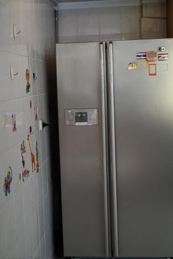 Sura Hostel Bangkok Near Mrt Phra Ram 9 Zewnętrze zdjęcie