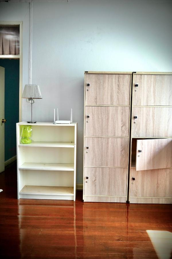 Sura Hostel Bangkok Near Mrt Phra Ram 9 Zewnętrze zdjęcie