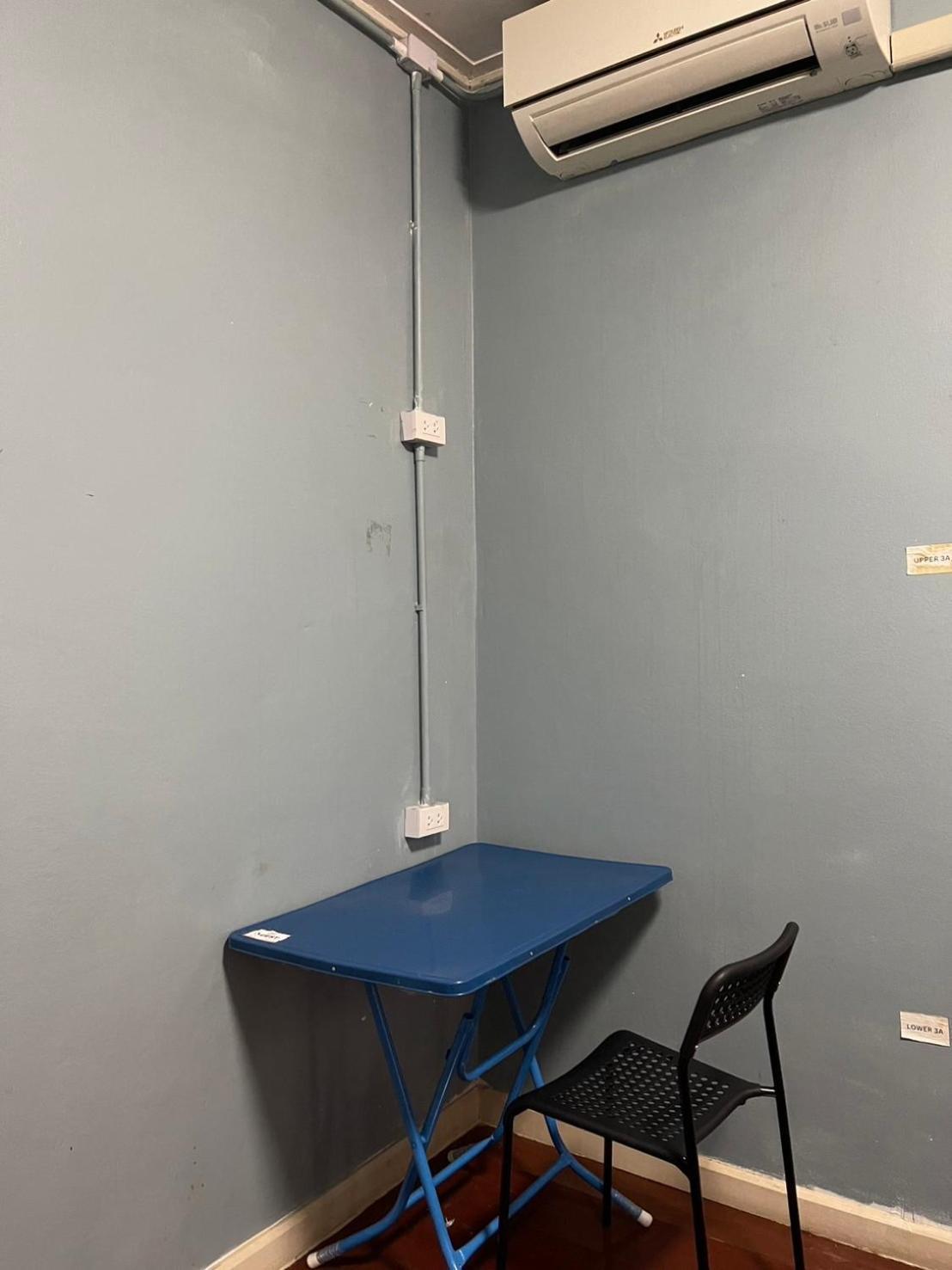 Sura Hostel Bangkok Near Mrt Phra Ram 9 Zewnętrze zdjęcie