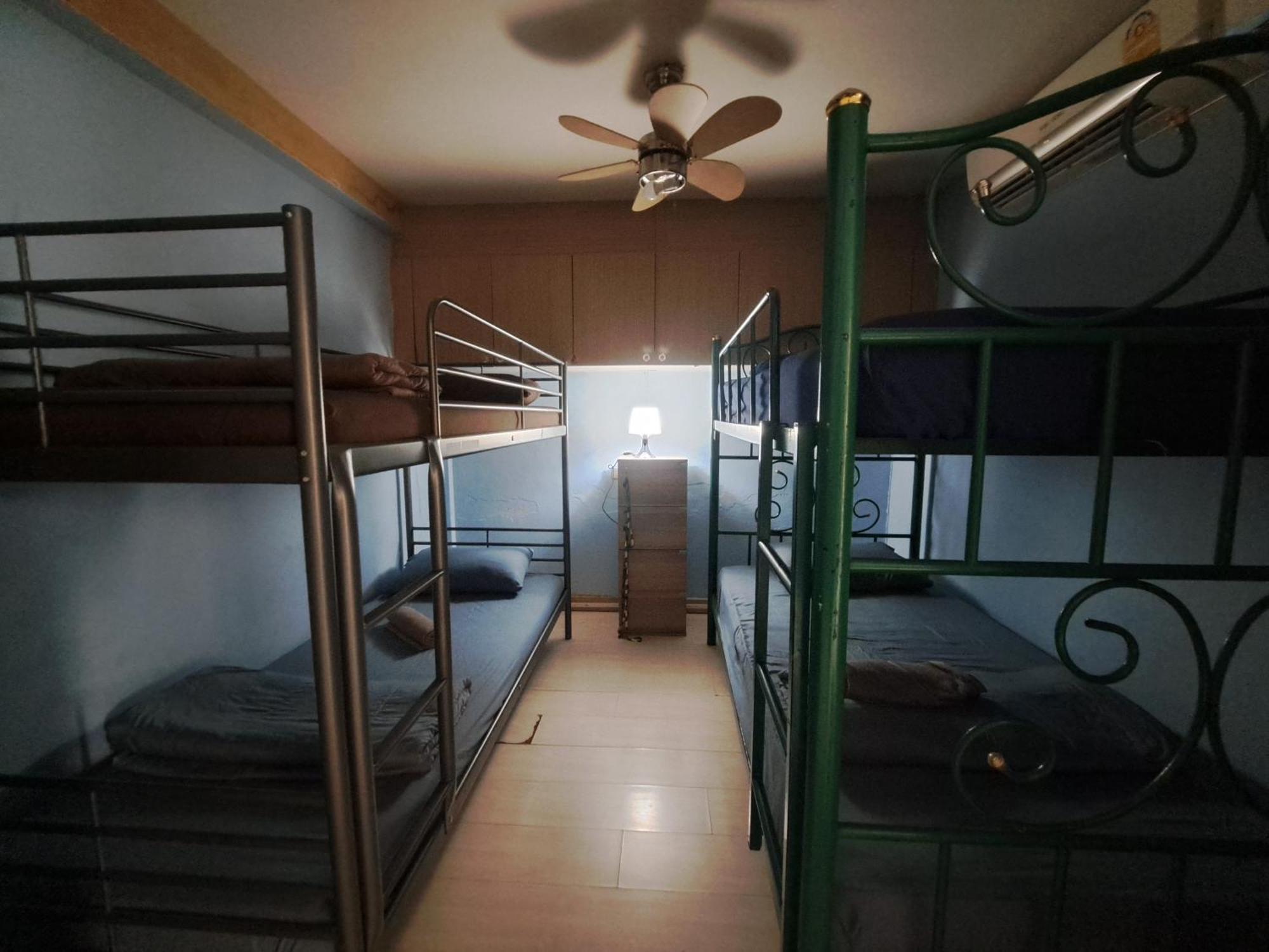 Sura Hostel Bangkok Near Mrt Phra Ram 9 Zewnętrze zdjęcie